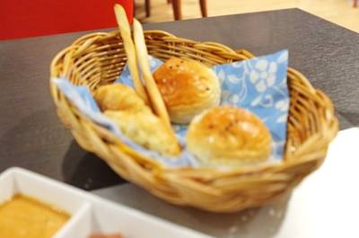Peppery Barrel Bistro&Wine bar ที่ ร้านอาหาร Peppery Barrel Bistro & Wine bar