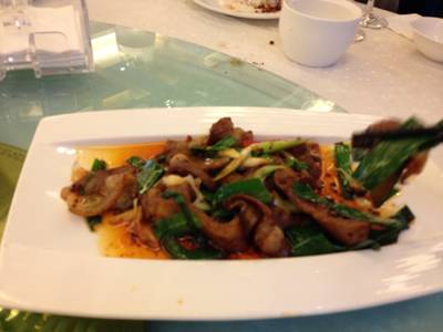 ปลานึ่งซีอิ๊ว ที่ ร้านอาหาร Ronghui Tiantian Yu Gang ปลานึ่งซีอิ๊ว ที่ ร้านอาหาร Ronghui Tiantian Yu Gang