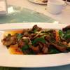 ปลานึ่งซีอิ๊ว ที่ ร้านอาหาร Ronghui Tiantian Yu Gang