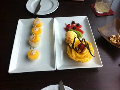 ร้านอาหาร Lobby Lounge Eastin Hotel & Spa