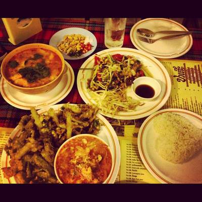 ร้านอาหาร ปาเต๊ะ