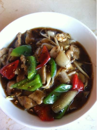 Hongkong Kitchen @ Rain Hill ที่ ร้านอาหาร Hongkong Kitchen Rain Hill