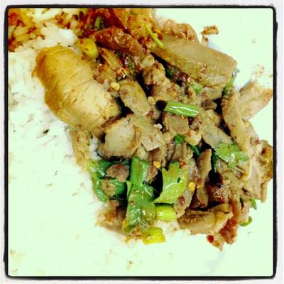 วันนี้โชว์เดี่ยว อยากเเซ่บค่ะ...น้ำตกหมูราดข้าว ซี๊ดซ๊าดดด ^^ ที่ ร้านอาหาร ร้านคอหมูย่าง ขอนแก่น วันนี้โชว์เดี่ยว อยากเเซ่บค่ะ...น้ำตกหมูราดข้าว ซี๊ดซ๊าดดด ^^ ที่ ร้านอาหาร ร้านคอหมูย่าง ขอนแก่น