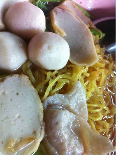 ร้านอาหาร ลูกชิ้นปลาฝั่งธน
