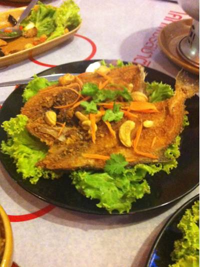 สำลีแดดเดียว ที่ ร้านอาหาร เพื่อคุณ