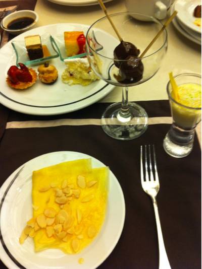  Chatuchak Cafe @ Sofitel Centara Hotel ที่ ร้านอาหาร Chatuchak Cafe Centara Grand @ Central Plaza Ladprao