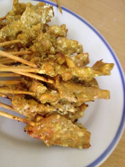 ร้านอาหาร เจ๊เช็ง หมูสะเต๊ะ โพธาราม