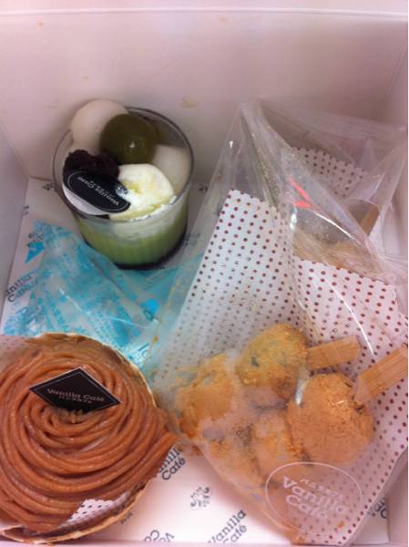 ร้านอาหาร Vanilla Garden