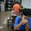 ภายในร้าน ที่ ร้านอาหาร รวมเส้น