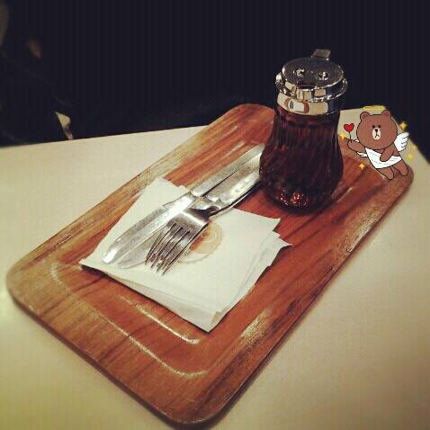 เตรียมพร้อม ๆ  ที่ ร้านอาหาร After You Dessert Cafe La Villa