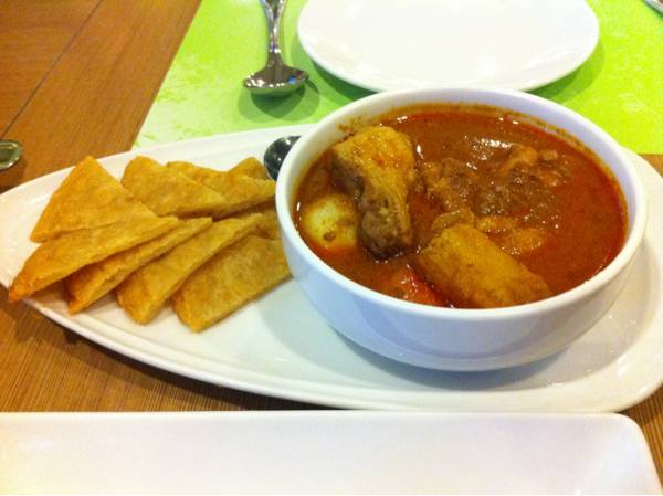 Secret Garden @ สาทร ที่ ร้านอาหาร Secret Garden สาทร
