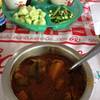 ร้านอาหาร ร้านขนมจีนโกจ้อยไก่ทอด