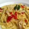 สปาเก็ตตี้ หน้าตาดี รสชาติก็อร่อย ที่ ร้านอาหาร Hua-Hin Hills Vineyard