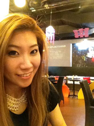อาหารไทย...อร่อยค่าา ที่ ร้านอาหาร Reflections Terminal 21