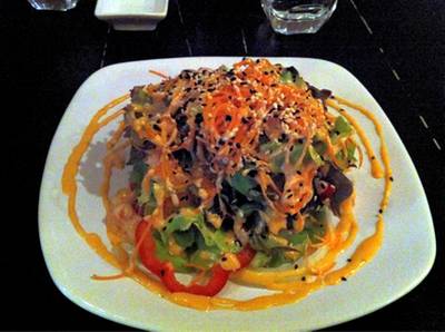 ร้านอาหาร SaKe Sushi Bar