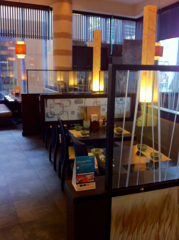 Mo Mo Paradise CDC ที่ ร้านอาหาร Mo Mo Paradise CDC