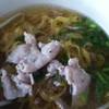 เหลืองน้ำใส !!! ที่ ร้านอาหาร ก่วยเตี้ยวข้างสวาท