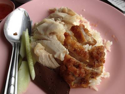 ร้านอาหาร ต.ข้าวมันไก่ตอน