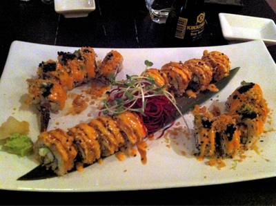 ร้านอาหาร SaKe Sushi Bar