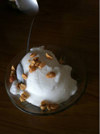 ร้านอาหาร พรชัยไอติมกะทิสด
