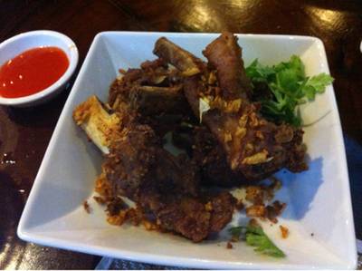 ร้านอาหาร ครัวธรรมชาติ