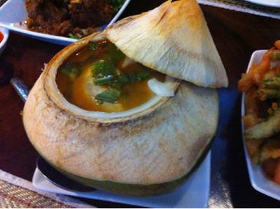 ร้านอาหาร ครัวธรรมชาติ