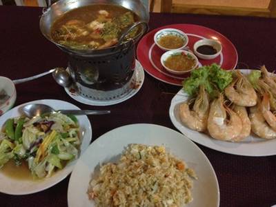 ร้านอาหาร ครัวปรียานนท์