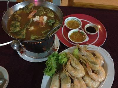 ร้านอาหาร ครัวปรียานนท์