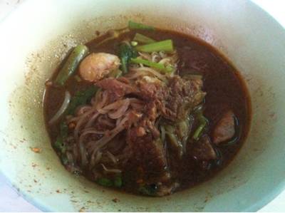 ร้านอาหาร ก๋วยเตี๋ยวเรือ ลุงประตูน้ำ