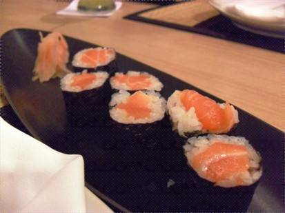 ร้านอาหาร Joushitsu Sushi