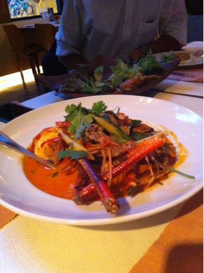 ร้านอาหาร Mango Forest
