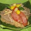 ร้านอาหาร ร้านข้าวห่อใบบัวลุงชู