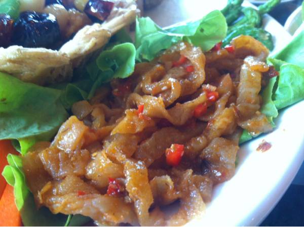 ร้านอาหาร หลิวเซียงฟง