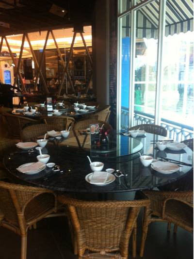 ร้านอาหาร หลิวเซียงฟง
