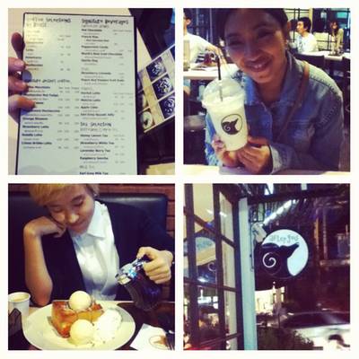 After You Dessert Cafe @ J Avenue ที่ ร้านอาหาร After You Dessert Cafe J Avenue