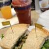 ร้านอาหาร Au Bon Pain Tesco Lotus พระราม 3