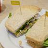 ร้านอาหาร Au Bon Pain Tesco Lotus พระราม 3