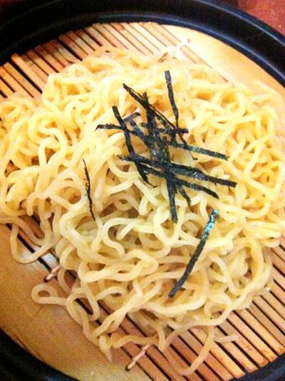 ซึเคะเมน คิโซะ  ที่ ร้านอาหาร yokoso
