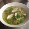 ข้าวต้มปลาเก๋า ที่ ร้านอาหาร ร้านข้าวต้มลี้หยูเซ้ง