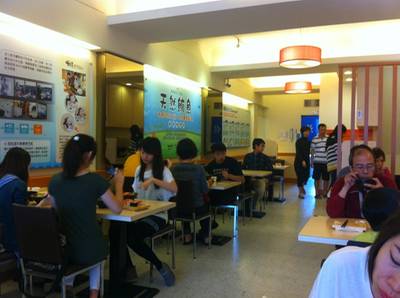 บรรยากาศร้าน ที่ ร้านอาหาร Super Fresh