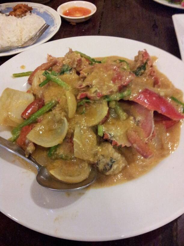 ร้านอาหาร ปากน้ำซีฟู้ด