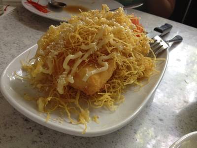 ร้านอาหาร ดาษดาแกลแลอรี่ To Sit Bloom Dasada