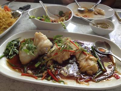 ร้านอาหาร ดาษดาแกลแลอรี่ To Sit Bloom Dasada