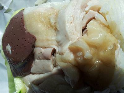 ร้านอาหาร แดนข้าวมันไก่