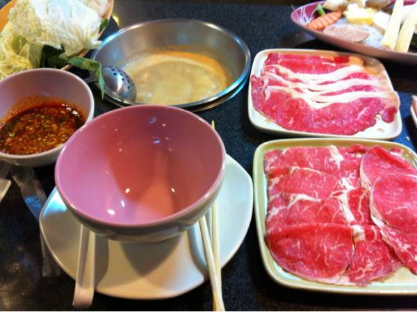 Mama Do By เธอ สาขานราธิวาสฯ ที่นี่ต้องน้ำข้นเลยสุดๆ  ที่ ร้านอาหาร Mama Do By เธอ นราธิวาสฯ