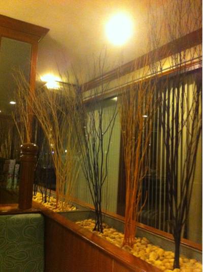 ร้านอาหาร ช้อนเงิน ช้อนทอง