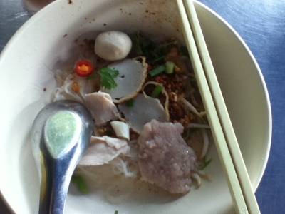 ร้านอาหาร ก๋วยเตี๋ยวต้มยำหมูนุ่มป้าเยาว์ No Branch