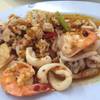 ร้านอาหาร ทะเลเผาบางอ้อ