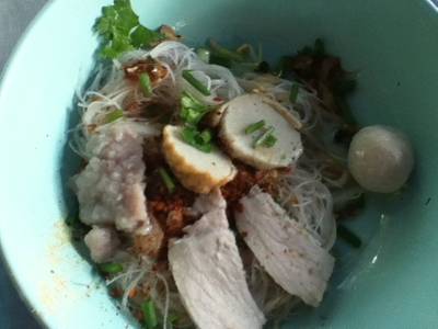 ร้านอาหาร ก๋วยเตี๋ยวต้มยำหมูนุ่มป้าเยาว์ No Branch