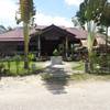 ร้านอาหาร เรือนอีสาน ปลาเผาแม่ลา